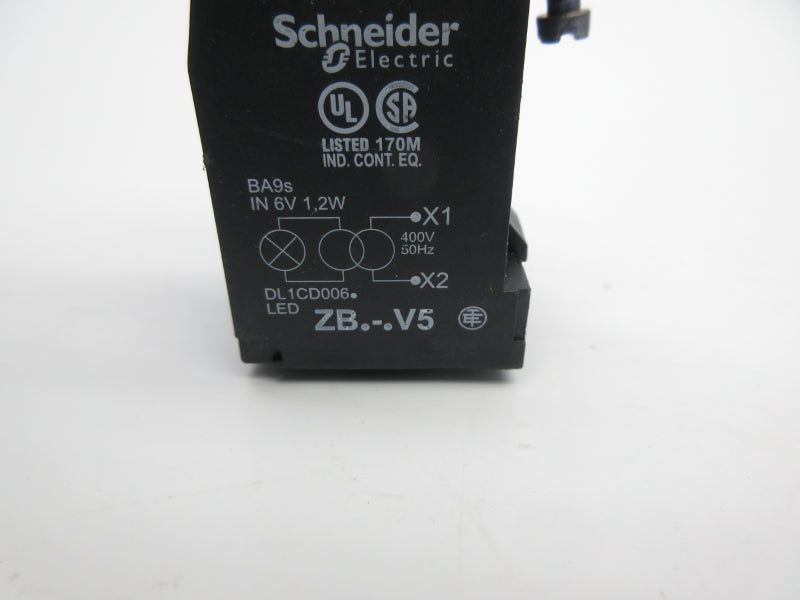 SCHNEIDER ELECTRIC ZB-V5 400V NSNP