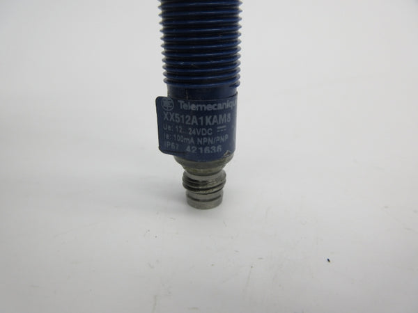 TELEMECANIQUE XX512A1KAM8 12/24VDC NSNP