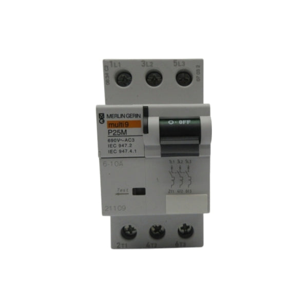 MERLIN GERIN 21109 6-10A NSNP