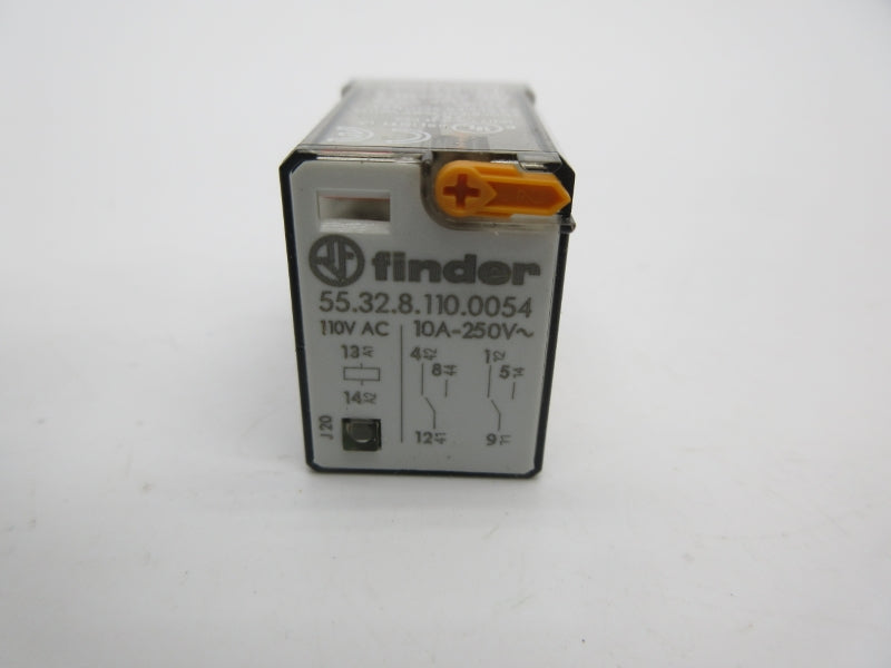 FINDER 55.32.8.110.0054 250V 10A NSNP