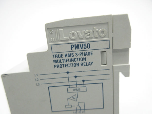 LOVATO PMV50A600 NSNP