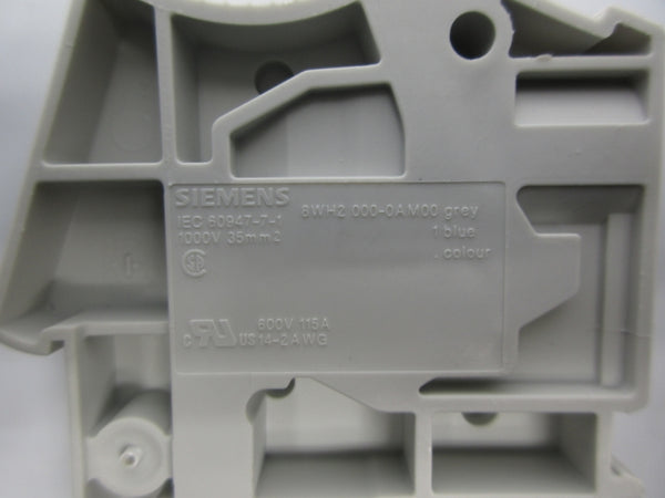 SIEMENS 8WH2000-0AM00 600V 115A NSNP