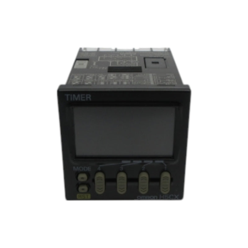 OMRON H5CX-AD-N 250VAC 5A 0.001S-9999H NSNP