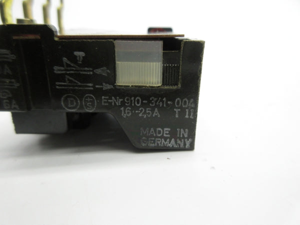 AEG 910-341-004 1.6-2.5A NSNP