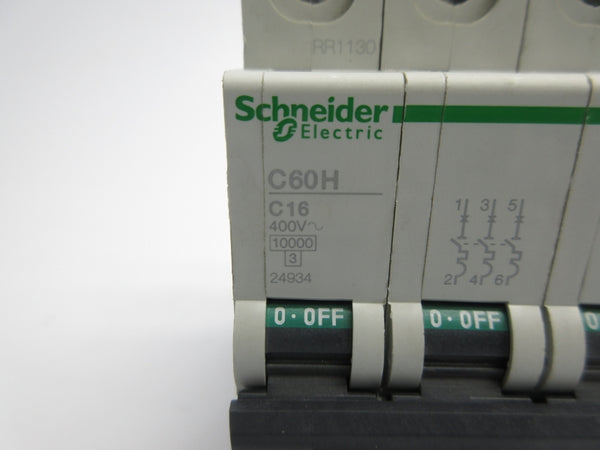 SCHNEIDER ELECTRIC 24934 400V 16A NSNP