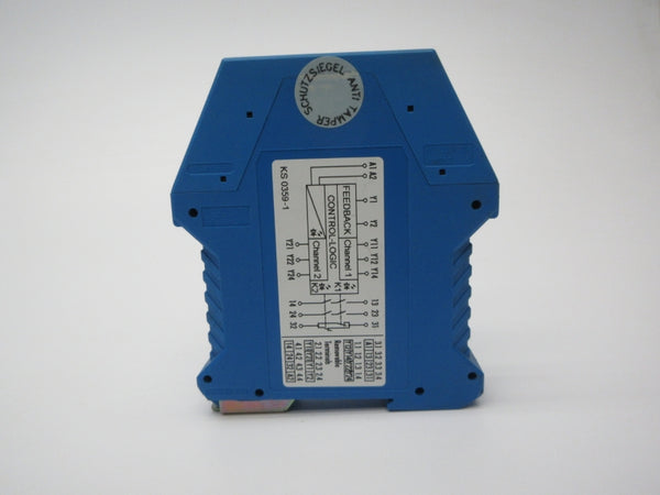 SCHLEICHER SNZ4052K 18815025 24VAC/DC NSNP