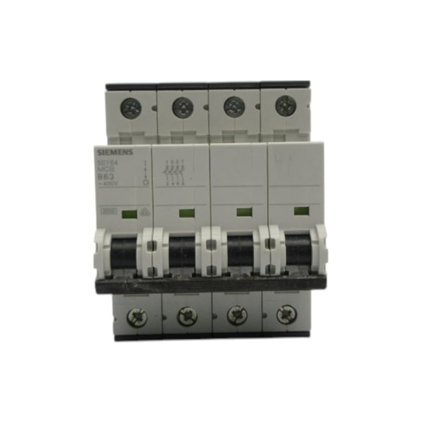 SIEMENS 5SY6463-6 400V 63A NSNP