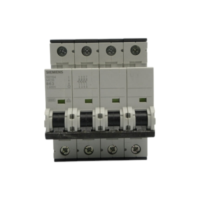 SIEMENS 5SY6463-6 400V 63A NSNP