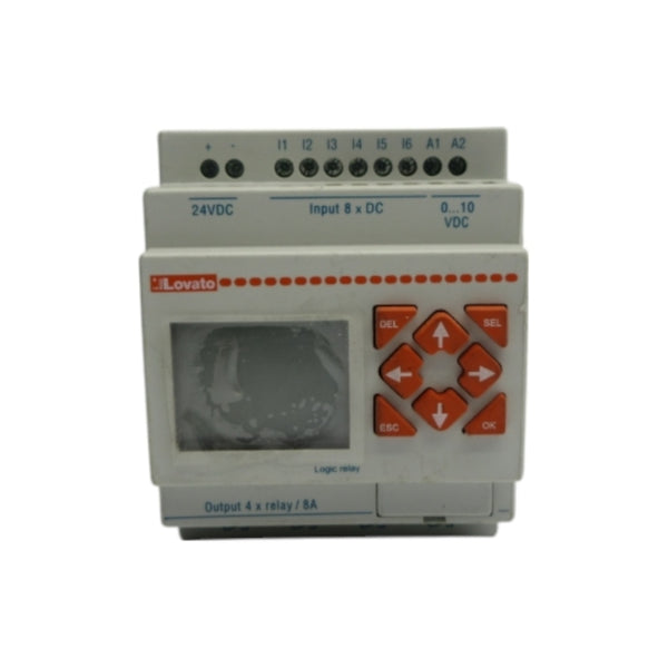 LOVATO LRD12RD024 24VDC NSNP