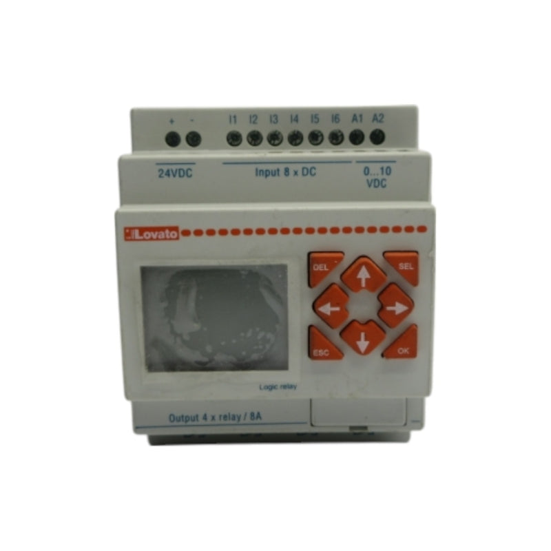 LOVATO LRD12RD024 24VDC NSNP