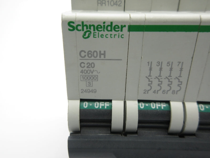 SCHNEIDER ELECTRIC 24949 400V 20A NSNP