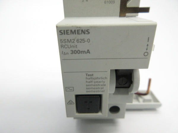 SIEMENS 5SM2625-0 NSNP