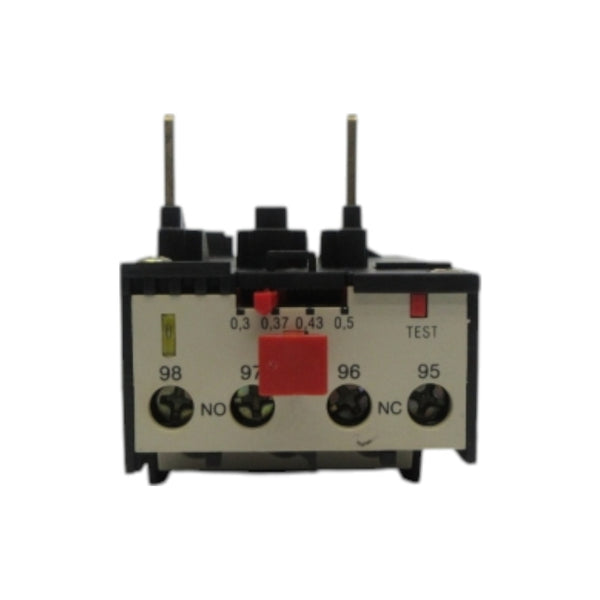 LOVATO RFS25.05 600V 0.3-0.5A NSNP