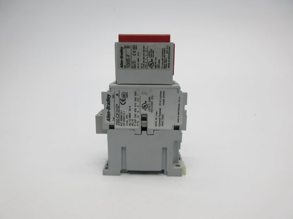 ALLEN BRADLEY 700-CF220V SER. A 110V NSNP