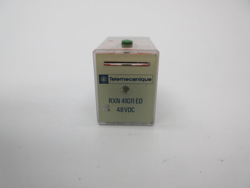 TELEMECANIQUE RXN41G11ED 48VDC NSNP