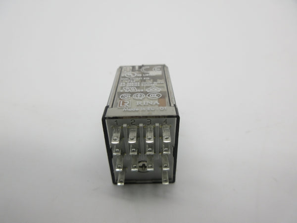 FINDER 55.34.9.024.0000 24VDC 7A NSNP