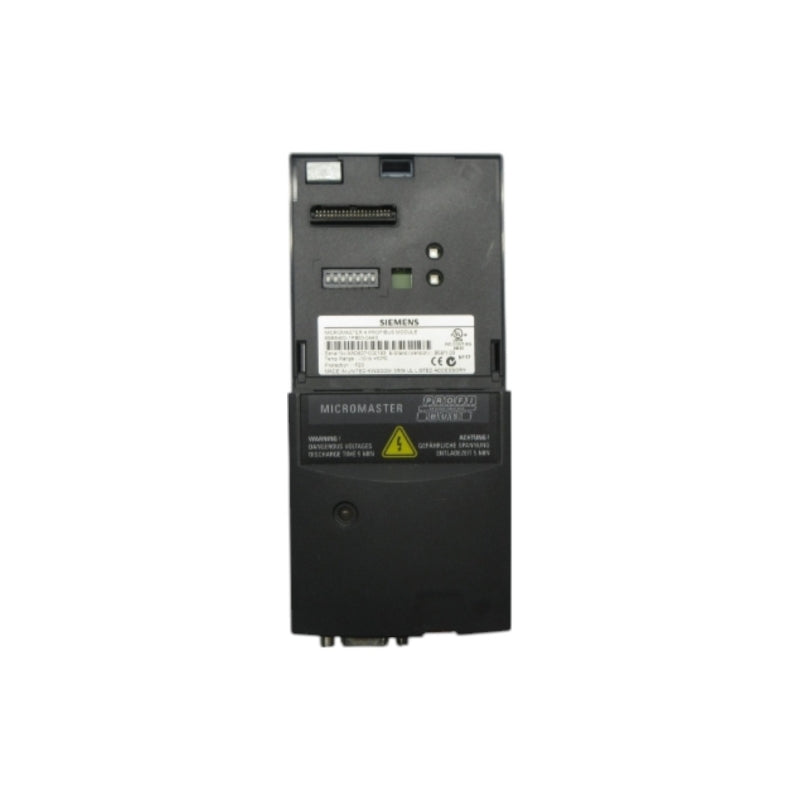 SIEMENS 6SE6400-1PB00-0AA0 NSNP