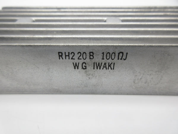 RESISTOR RH220B NSNP
