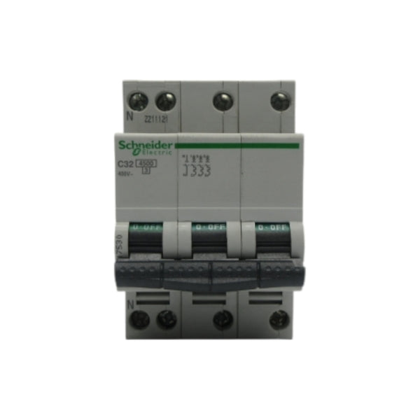 SCHNEIDER ELECTRIC 17530 400V 32A NSNP