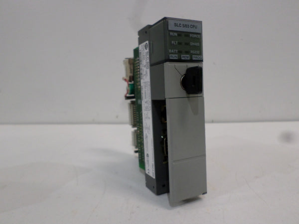 ALLEN BRADLEY 1747-L532 SER. D F/W 10  NSNP