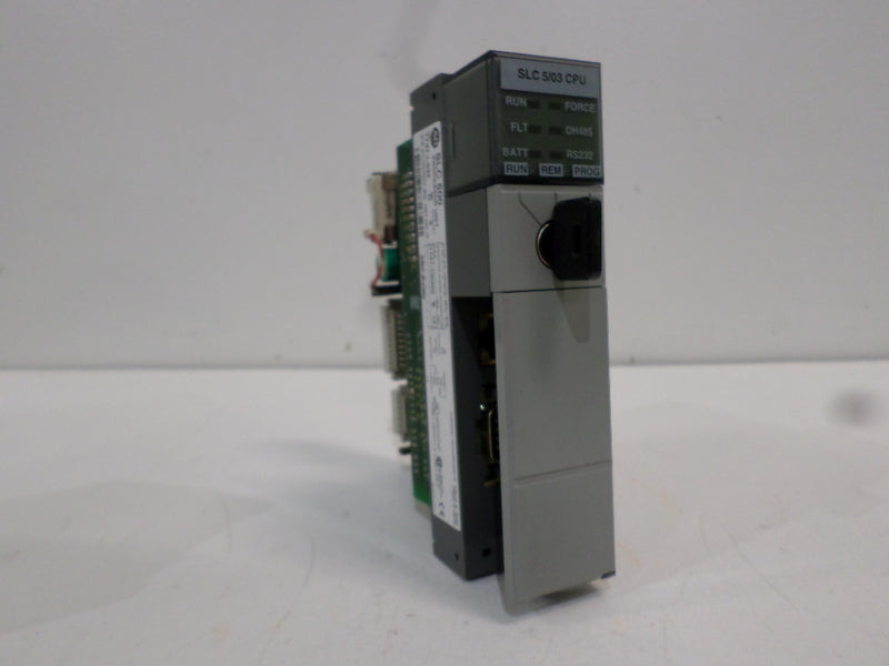 ALLEN BRADLEY 1747-L532 SER. D F/W 10  NSNP