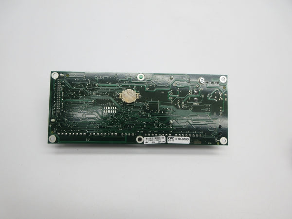 CPC 810-3063 8962N160610 NSNP