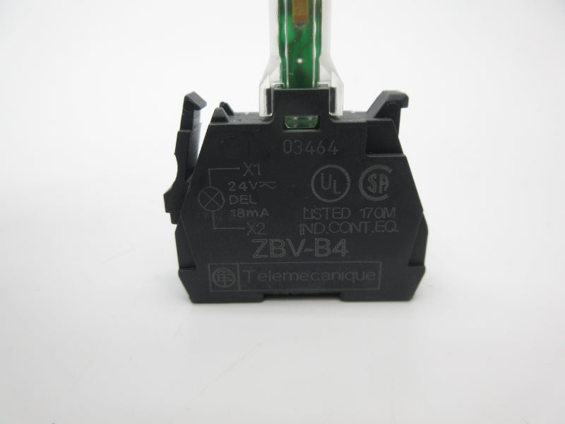 TELEMECANIQUE ZBV-B4 24V NSNP