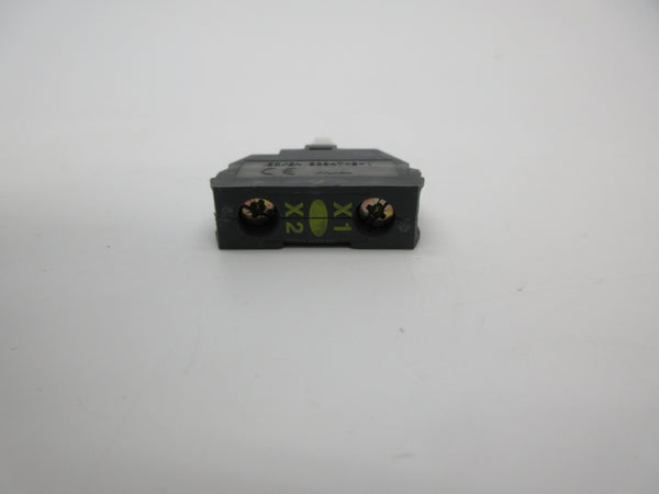 TELEMECANIQUE ZBV-G5 48/120V NSNP