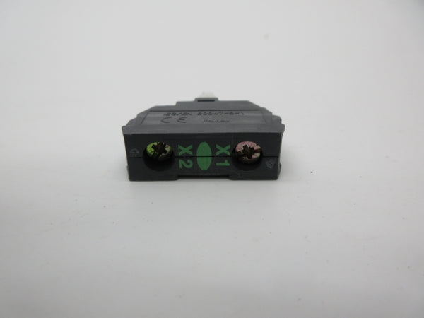 TELEMECANIQUE ZBV-G3 48/120V NSNP