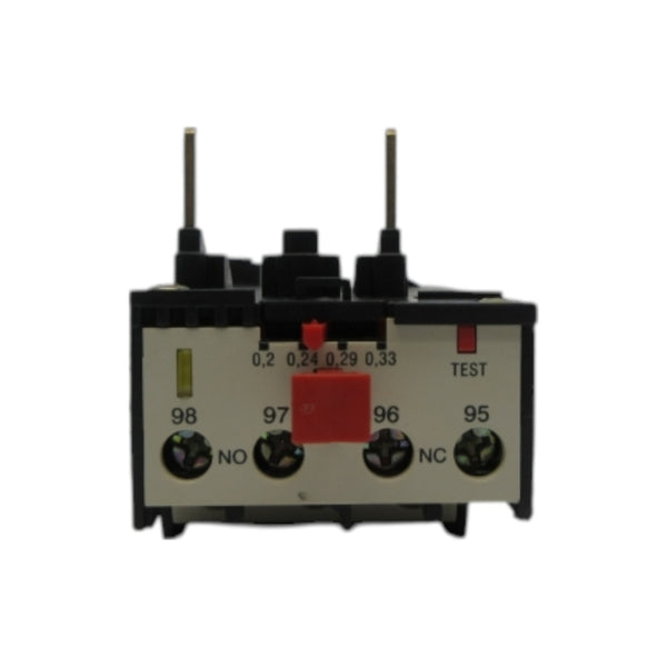 LOVATO RFS25.033 600V 0.2-0.33A NSNP