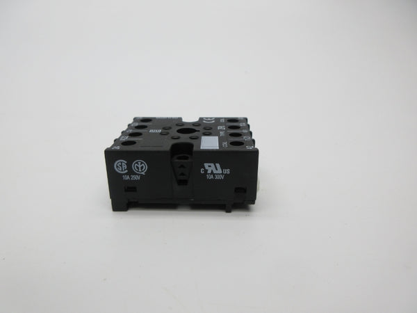 RELAY BASE ZP8 300V 10A NSNP