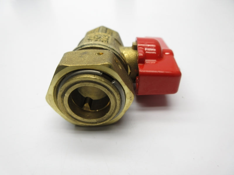 VALVE CW617N 1/2" NSNP