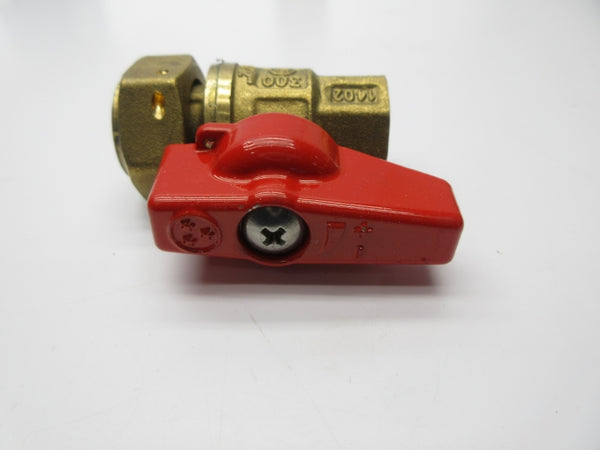 VALVE CW617N 1/2" NSNP