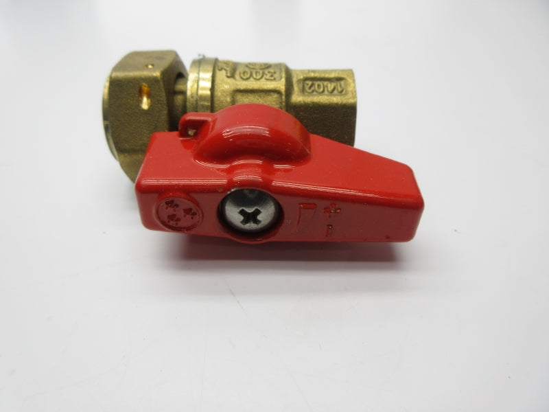 VALVE CW617N 1/2" NSNP