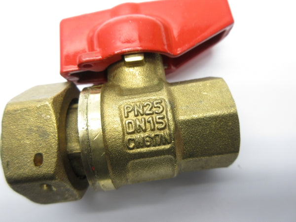 VALVE CW617N 1/2" NSNP