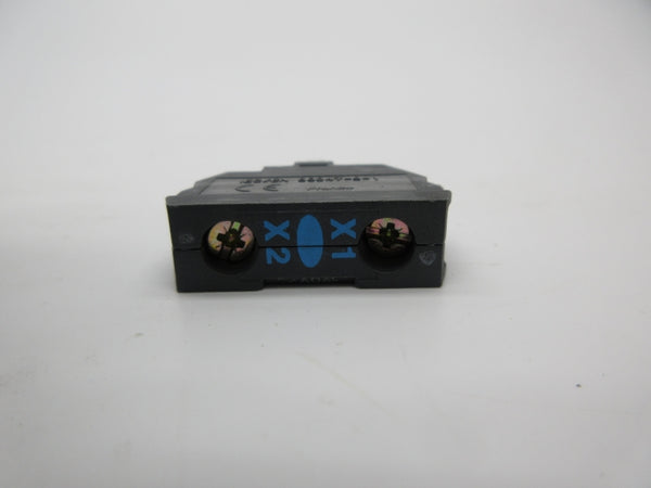 TELEMECANIQUE ZBV-G6 48/120V NSNP