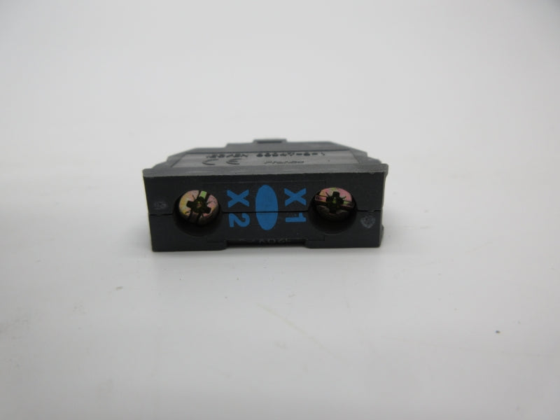 TELEMECANIQUE ZBV-G6 48/120V NSNP