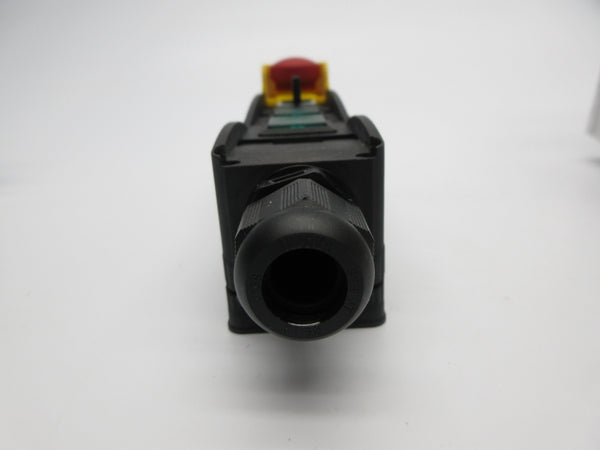 SCHMERSAL BDF200-NHK-20-WT30-LTGN-LTGN 24VAC NSNP