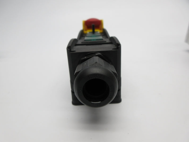 SCHMERSAL BDF200-NHK-20-WT30-LTGN-LTGN 24VAC NSNP