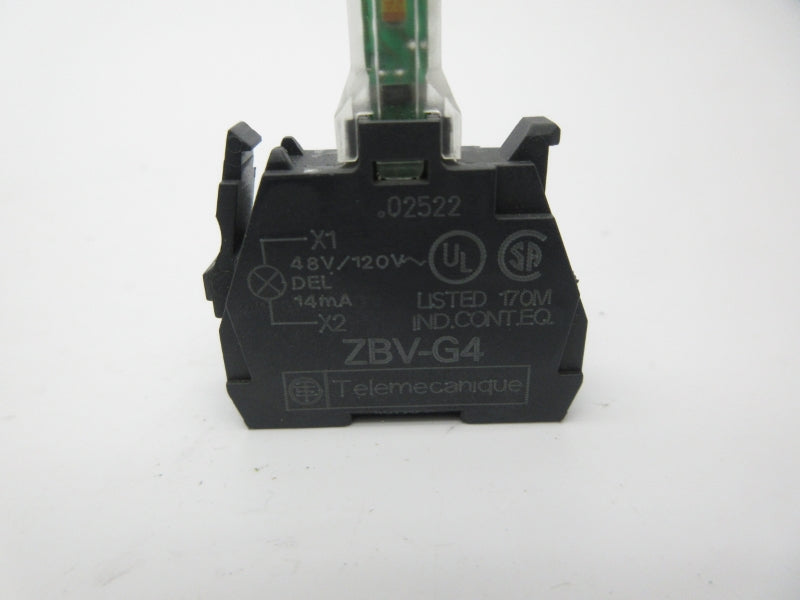 TELEMECANIQUE ZBV-G4 48/120V NSNP