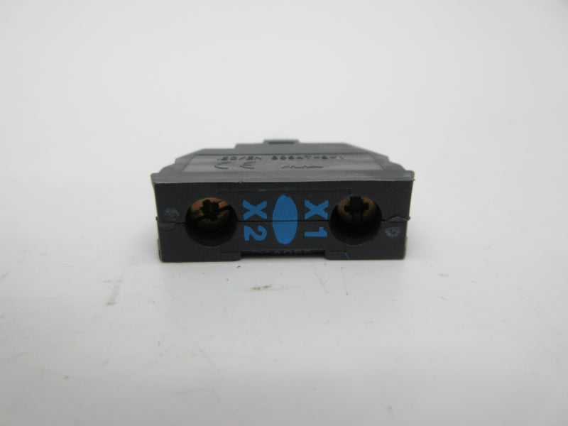 TELEMECANIQUE ZBV-M6 230V NSNP