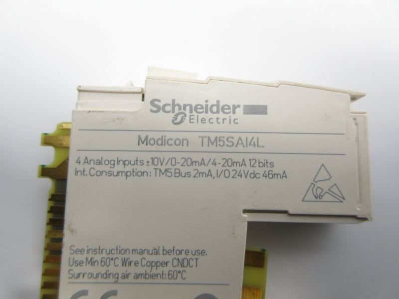 SCHNEIDER ELECTRIC TM5SAI4L NSNP