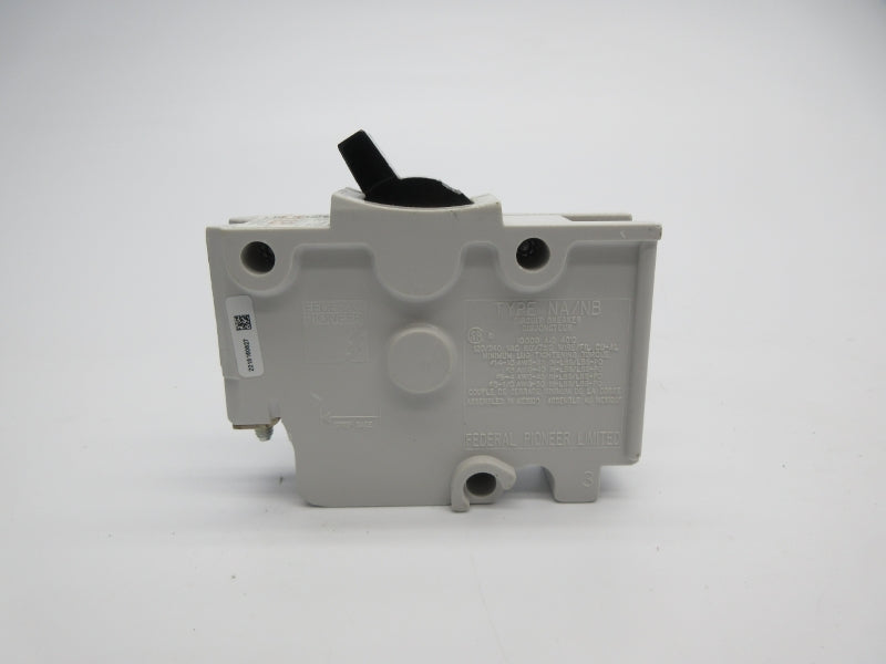 FEDERAL PIONEER NBSWD115 120/240VAC 15A NSNP