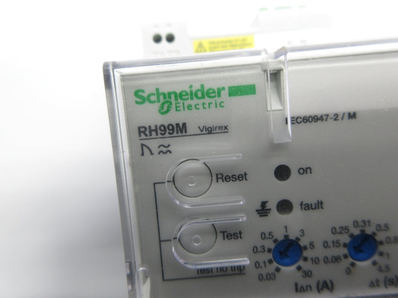 SCHNEIDER ELECTRIC RH99M 110-130V NSNP