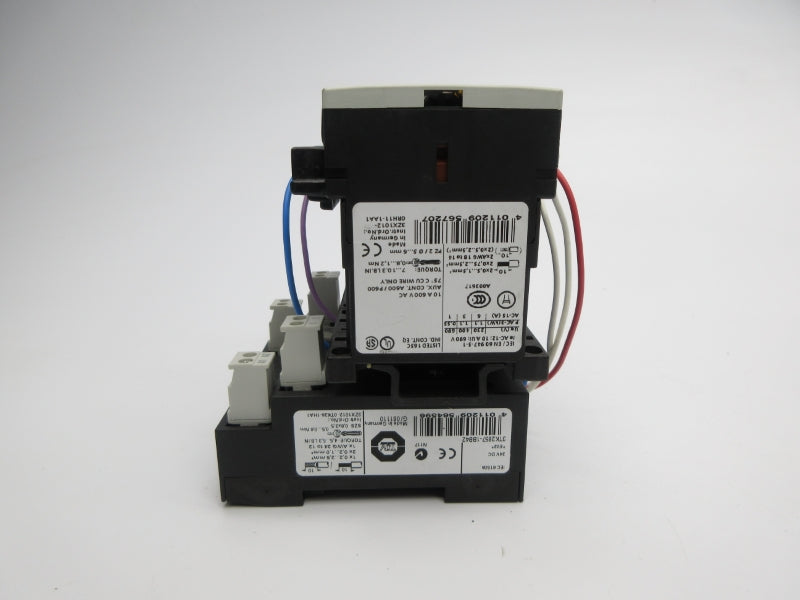 SIEMENS 3RA1811-8XA77-1AC0 NSNP