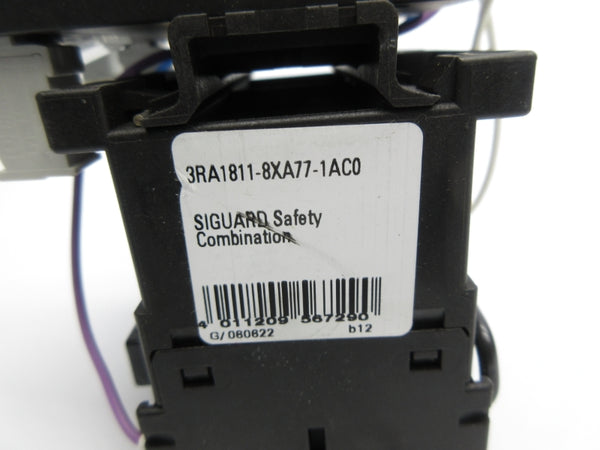 SIEMENS 3RA1811-8XA77-1AC0 NSNP