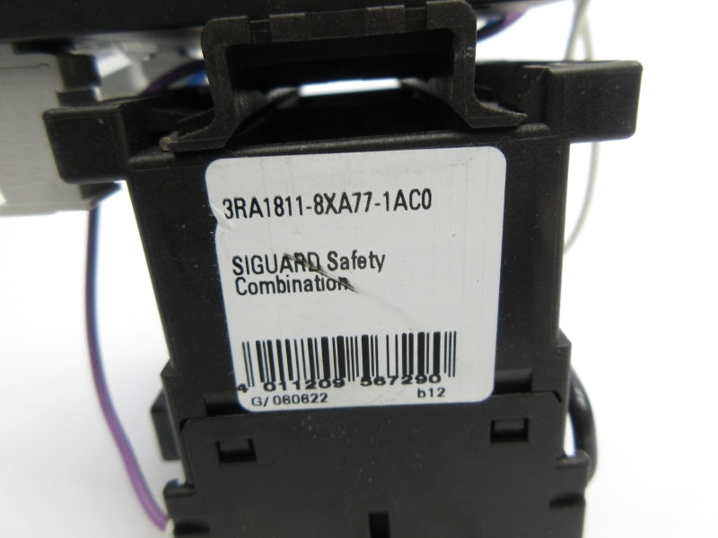 SIEMENS 3RA1811-8XA77-1AC0 NSNP