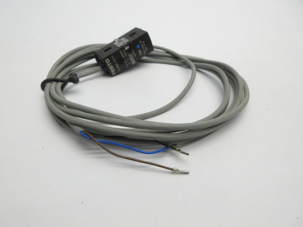 FESTO SDE5-D10-O-Q6E-P-K 542890 15-30VDC NSNP