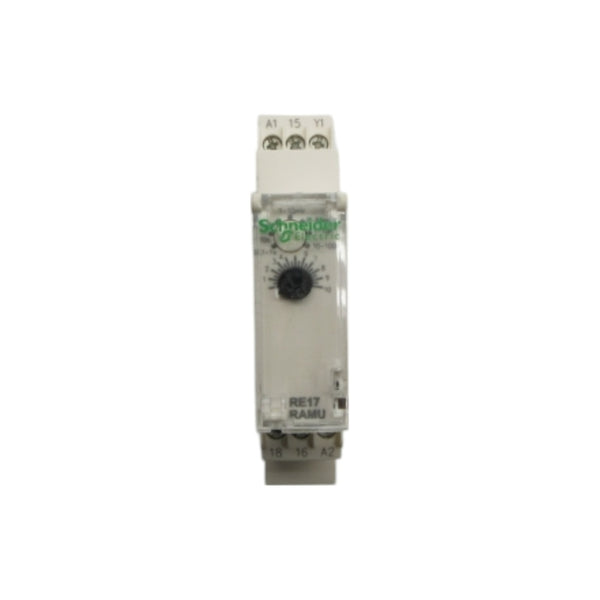 SCHNEIDER ELECTRIC RE17RAMU 24-240VAC 0.1S-100H NSNP