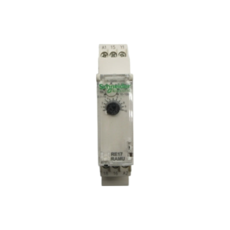 SCHNEIDER ELECTRIC RE17RAMU 24-240VAC 0.1S-100H NSNP
